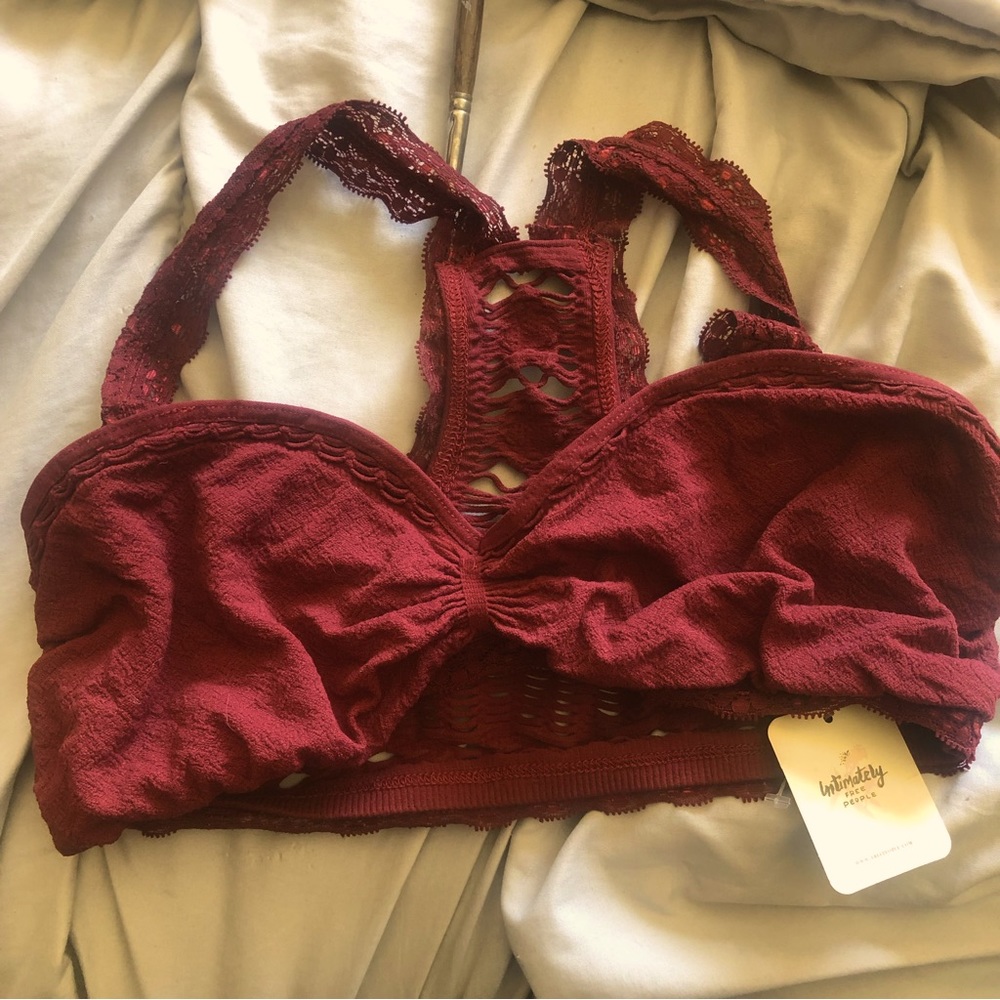 Intimately Free People Bralette 🌹